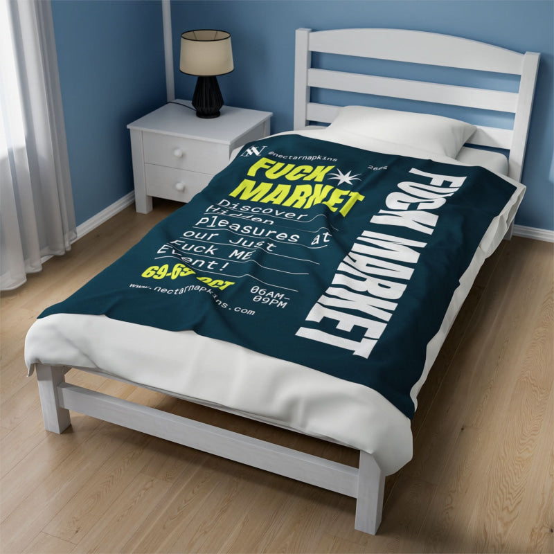 Fuck Market | Mix & Match Fun-Flirty Lovers’ Blankets