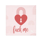 Fuck Me | Mix & Match Lils’ Fun-Flirty Lovers’ Towels