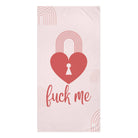 Fuck Me | Mix & Match Naughty XL Fun-Flirty Lovers’ Towels