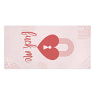 Fuck Me | Mix & Match Naughty XL Fun-Flirty Lovers’ Towels