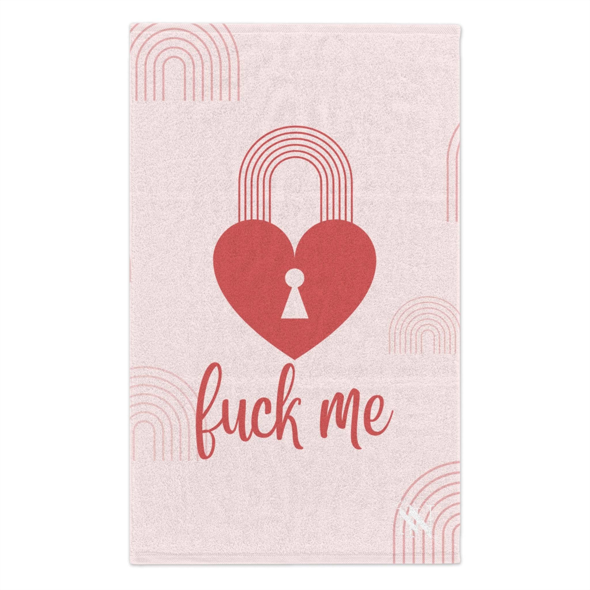 Fuck Me | Mix & Match Soft Fun-Flirty Lovers’ Towels
