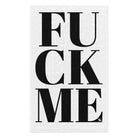 Fuck Me | Mix & Match Soft Fun-Flirty Lovers’ Towels