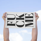 Fuck Me | Mix & Match Soft Fun-Flirty Lovers’ Towels