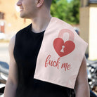 Fuck Me | Mix & Match Soft Fun-Flirty Lovers’ Towels