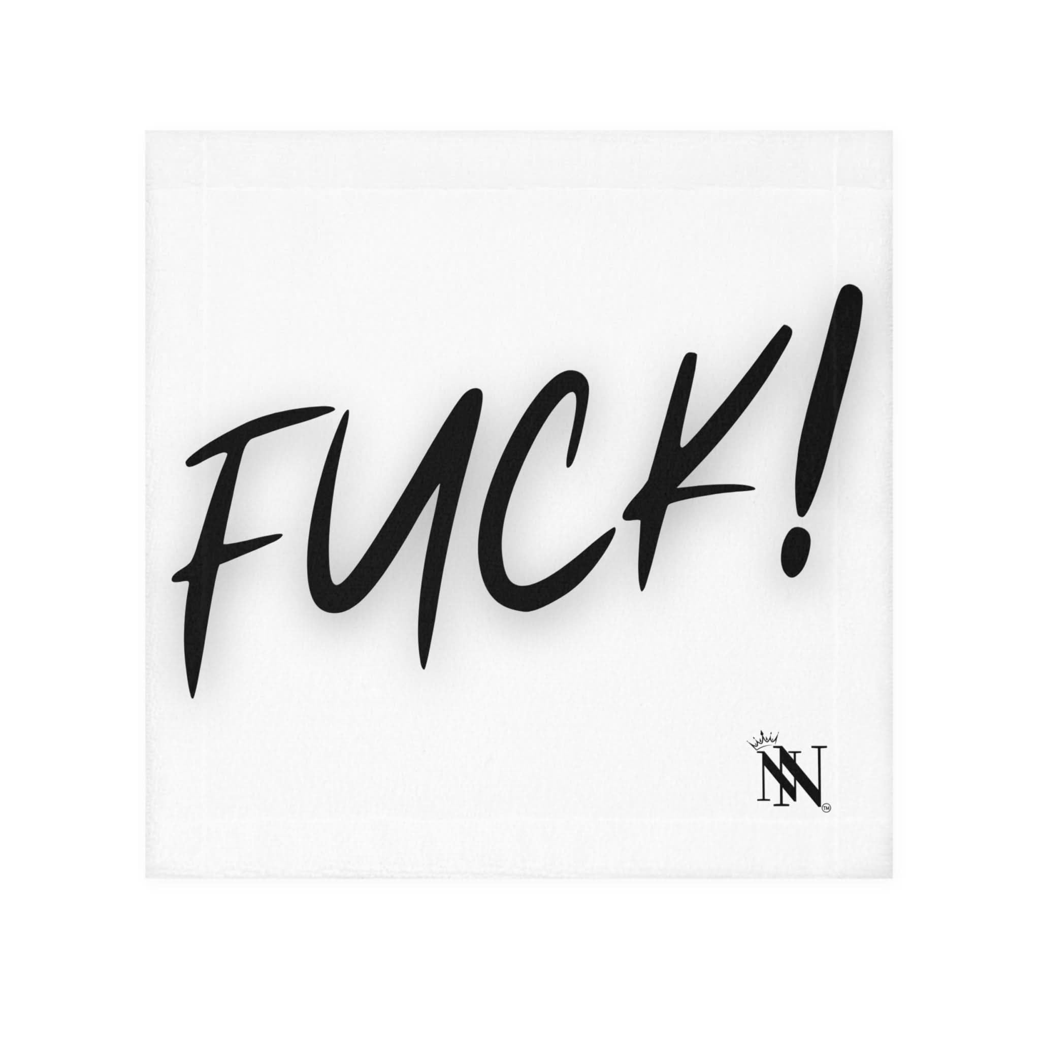 FUCK! | Mix & Match Lils’ Fun-Flirty Lovers’ Towels