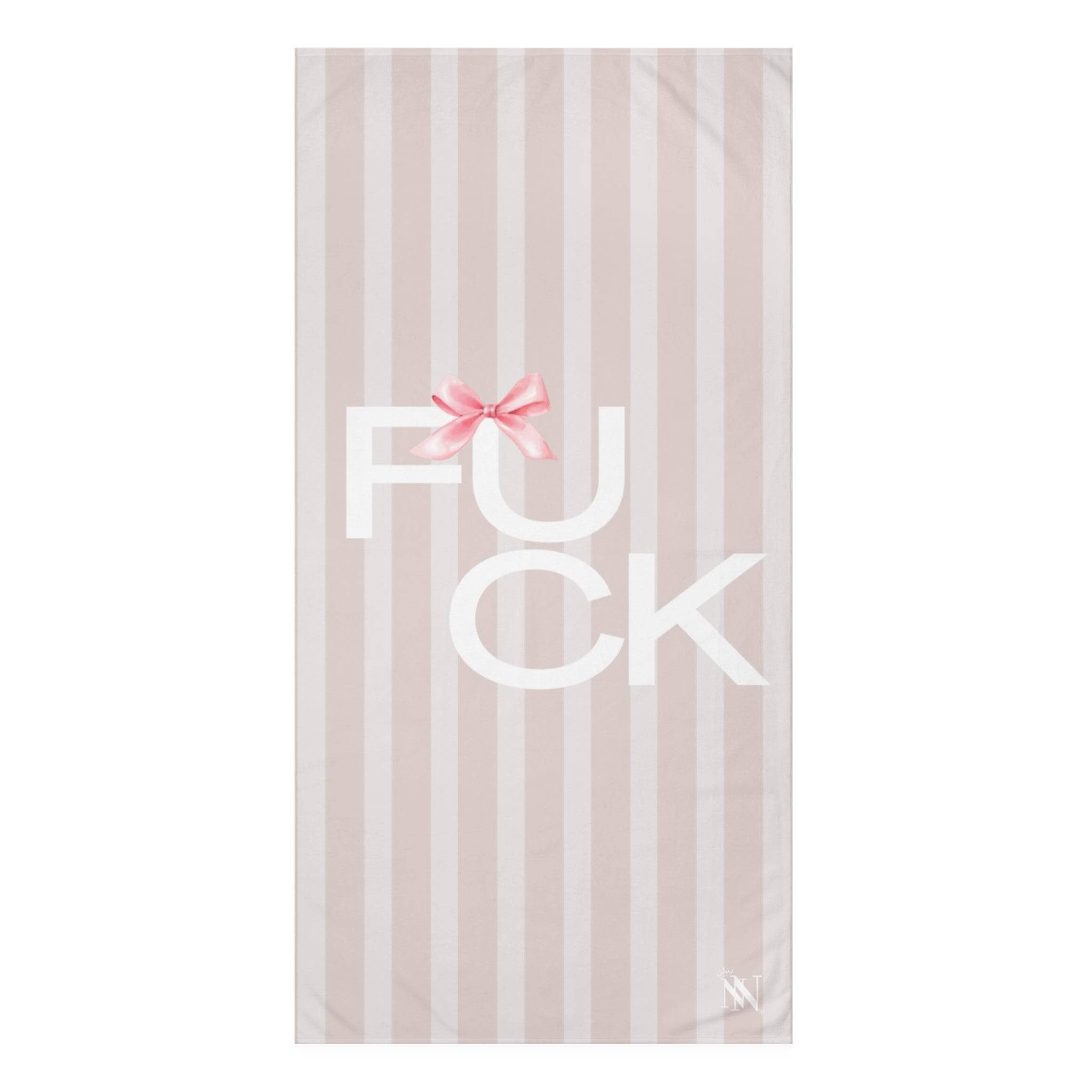 Fuck | Mix & Match Naughty XL Fun-Flirty Lovers’ Towels