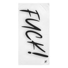 FUCK! | Mix & Match Naughty XL Fun-Flirty Lovers’ Towels