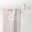 Fuck | Mix & Match Naughty XL Fun-Flirty Lovers’ Towels