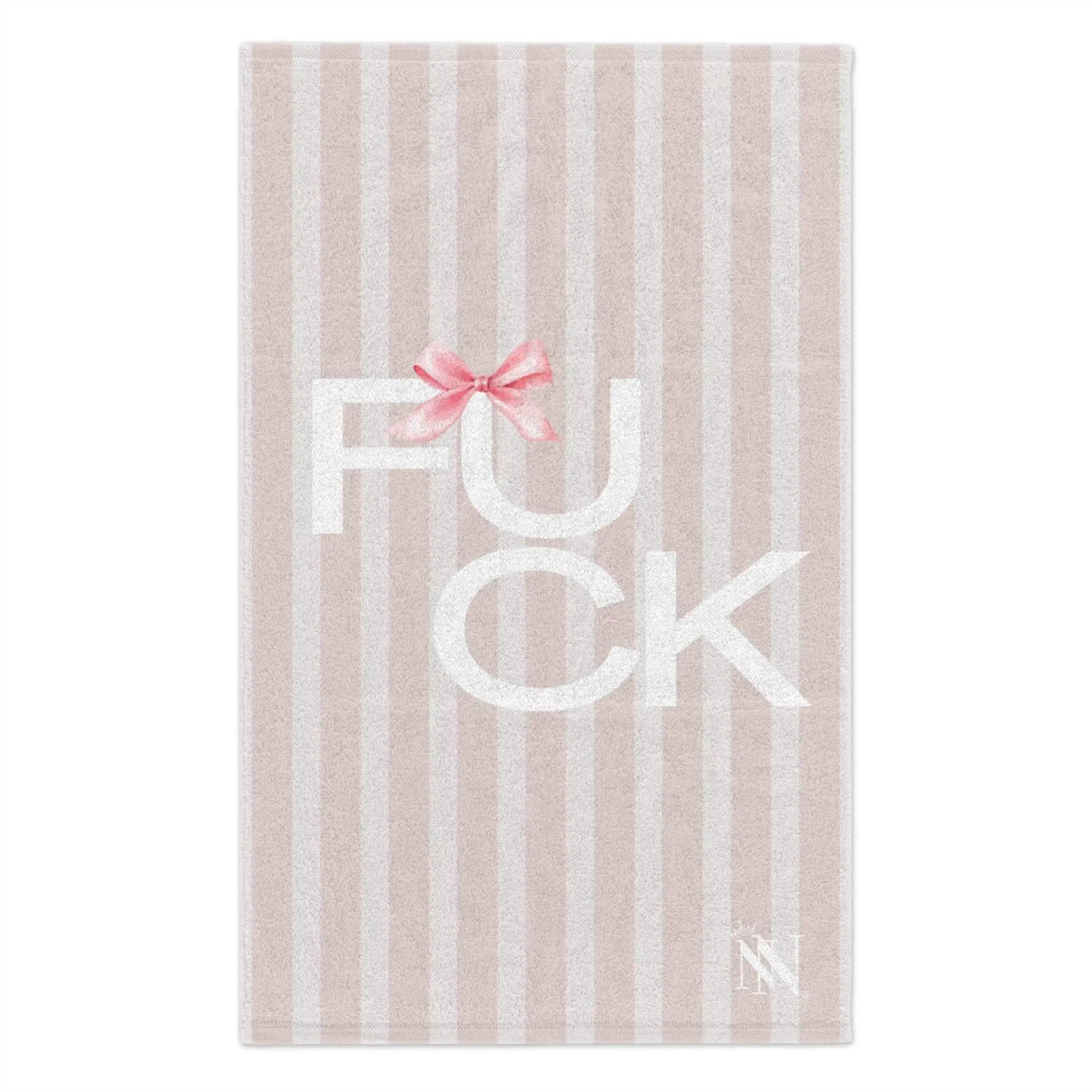 Fuck | Mix & Match Soft Fun-Flirty Lovers’ Towels