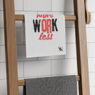 Fuck More or Less | Mix & Match Soft Fun-Flirty Lovers’ Towels