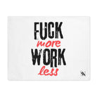 Fuck More Work Less | Mix & Match Playful Fun-Flirty Lovers’ Toy Mats