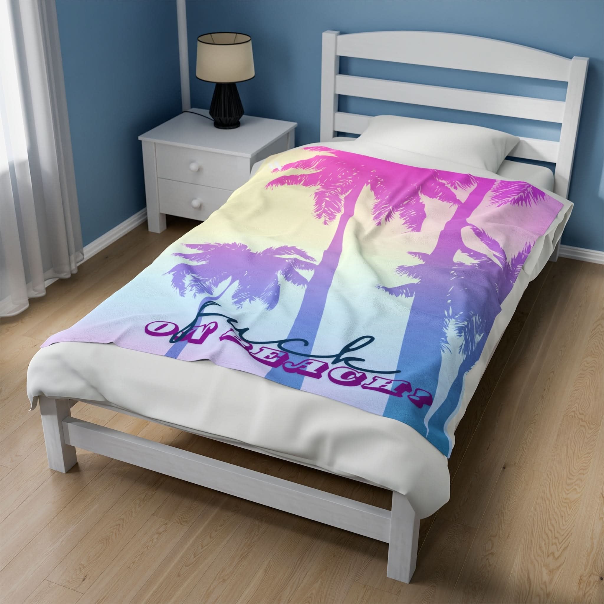 Fuck on Beach! | Mix & Match Fun-Flirty Lovers’ Blankets