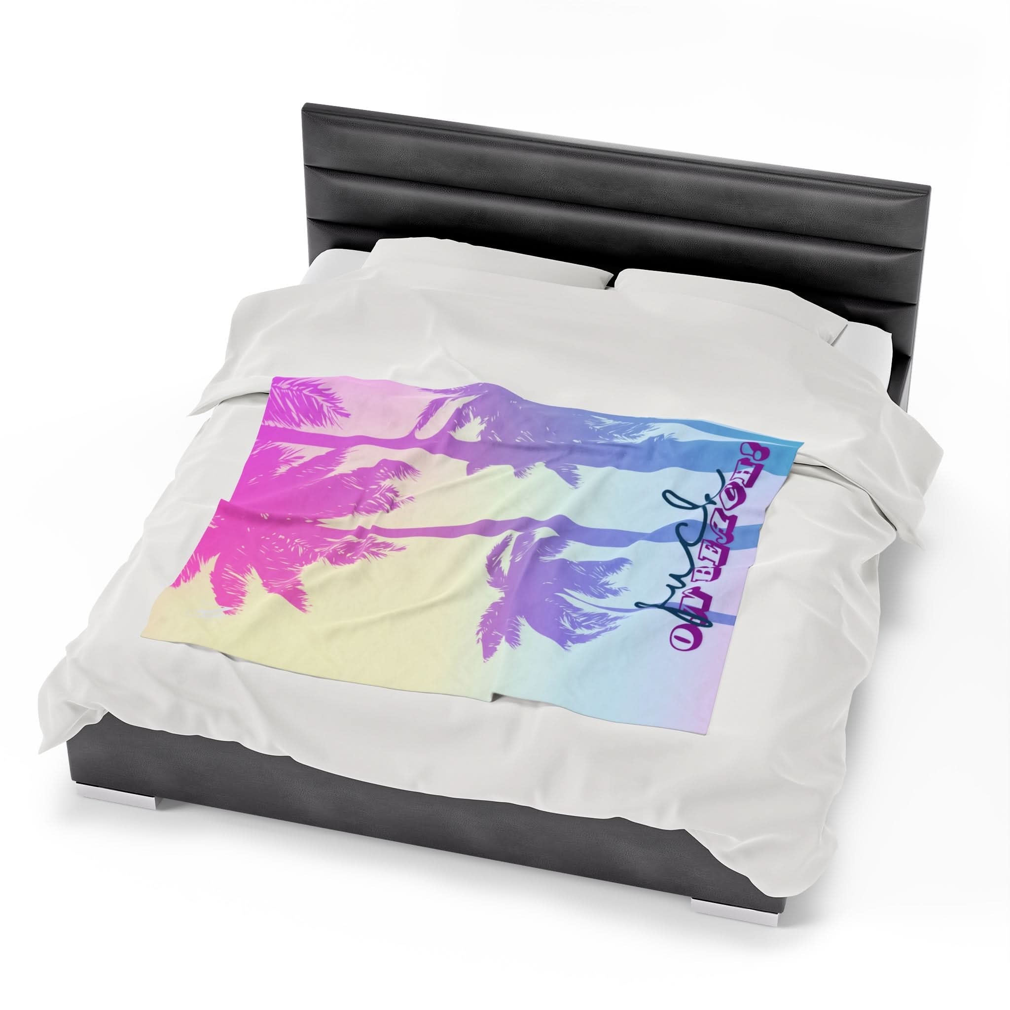 Fuck on Beach! | Mix & Match Fun-Flirty Lovers’ Blankets