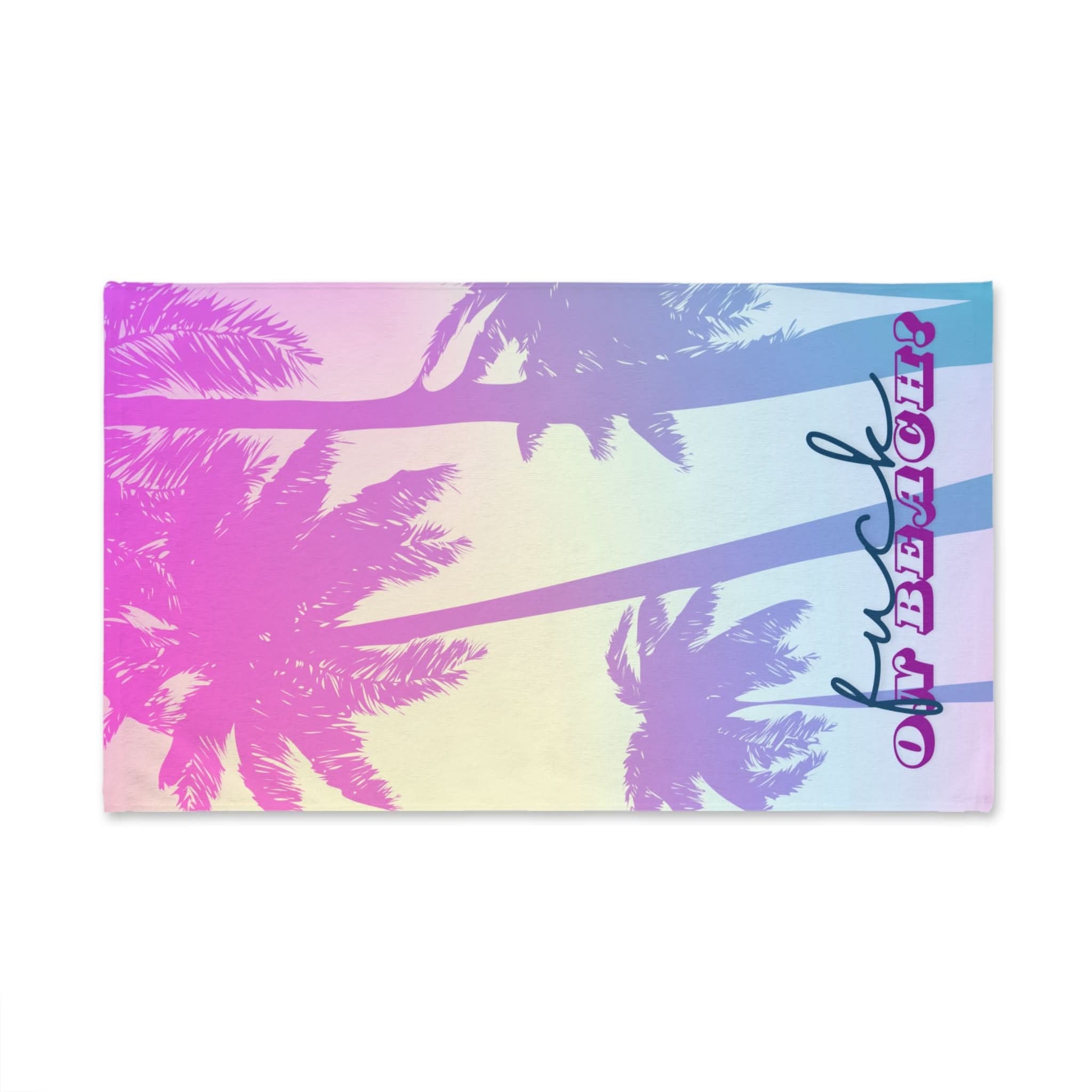 Fuck on Beach | Mix & Match Original Fun-Flirty Lovers’ Towels