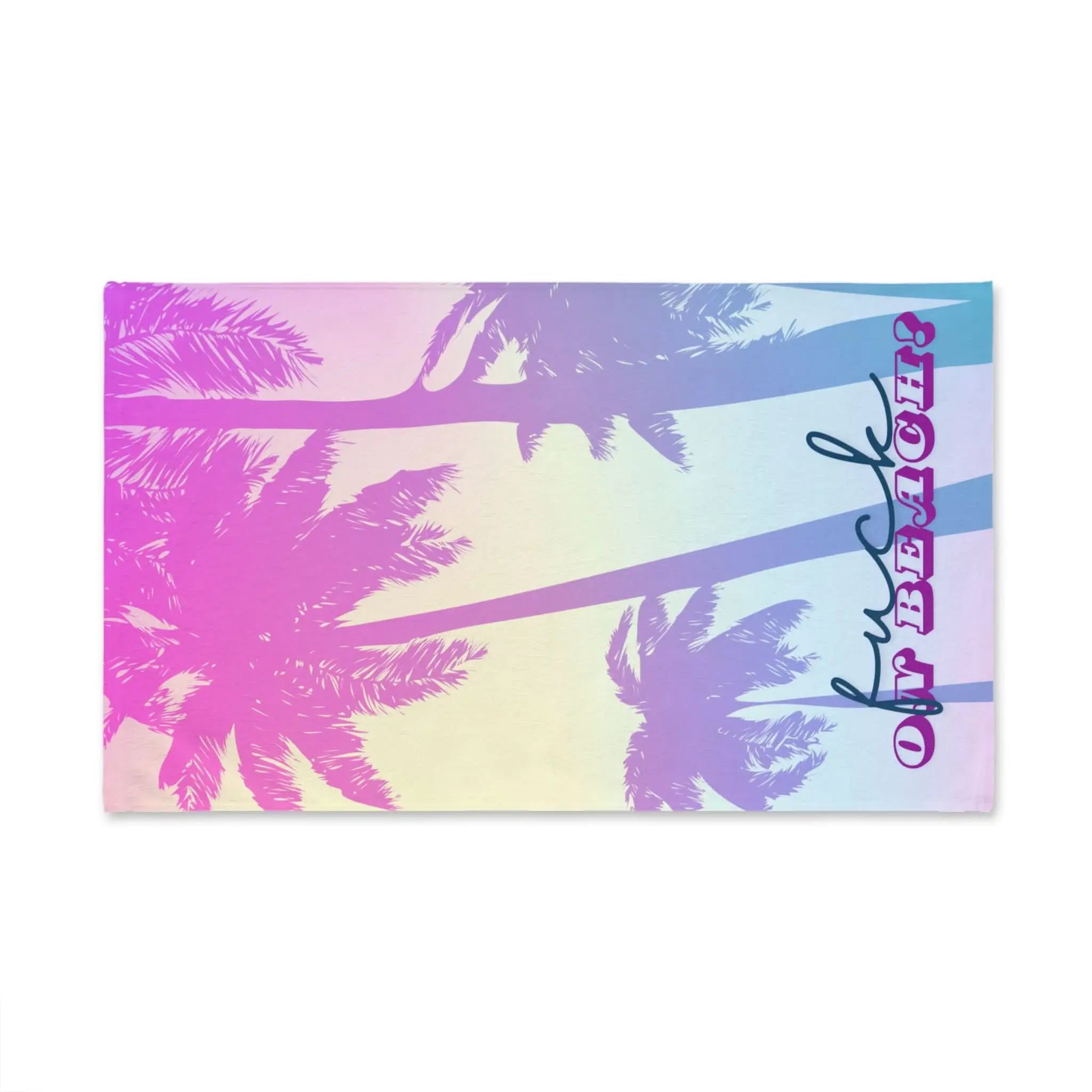 Fuck on Beach | Mix & Match Original Fun-Flirty Lovers’ Towels