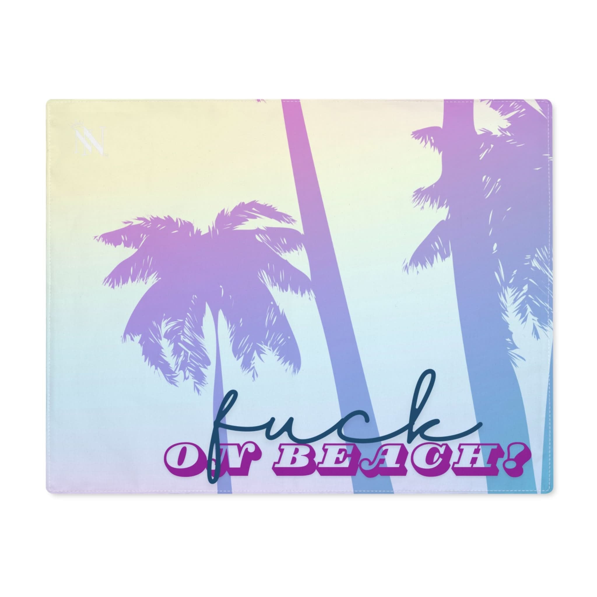 Fuck on Beach! | Mix & Match Playful Fun-Flirty Lovers’ Toy Mats