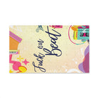 Fuck on Beat | Mix & Match Original Fun-Flirty Lovers’ Towels