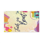 Fuck on Beat | Mix & Match Original Fun-Flirty Lovers’ Towels