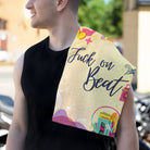Fuck on Beat | Mix & Match Soft Fun-Flirty Lovers’ Towels