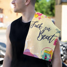 Fuck on Beat | Mix & Match Soft Fun-Flirty Lovers’ Towels