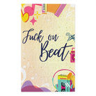 Fuck on Beat | Mix & Match Soft Fun-Flirty Lovers’ Towels