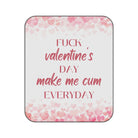 Fuck Valentine’s Day | Mix Match Fun-Flirty Lovers’ Water-Resistant Blankets