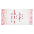 Fuck Valentine’s Day | Mix & Match Naughty XL Fun-Flirty Lovers’ Towels