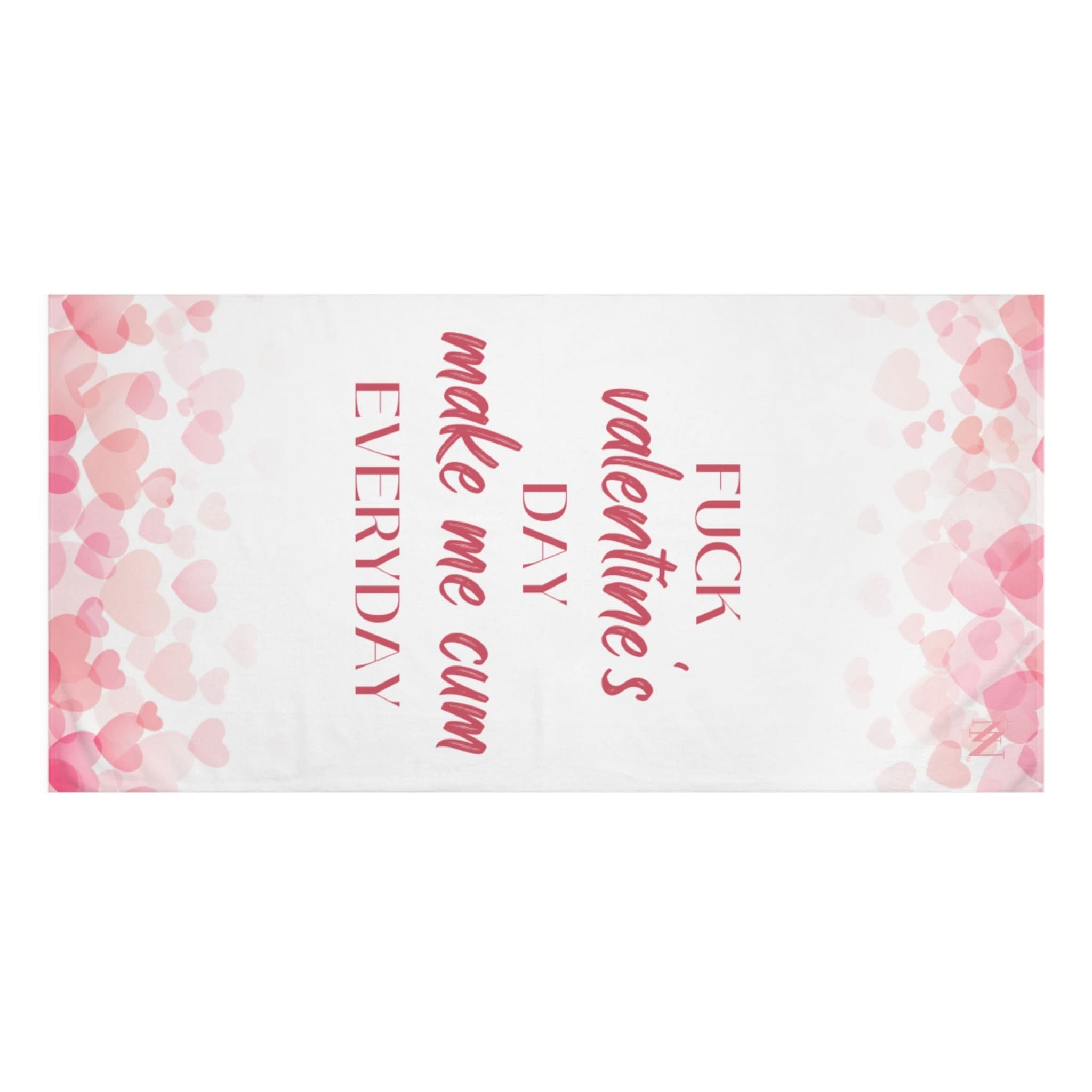 Fuck Valentine’s Day | Mix & Match Naughty XL Fun-Flirty Lovers’ Towels