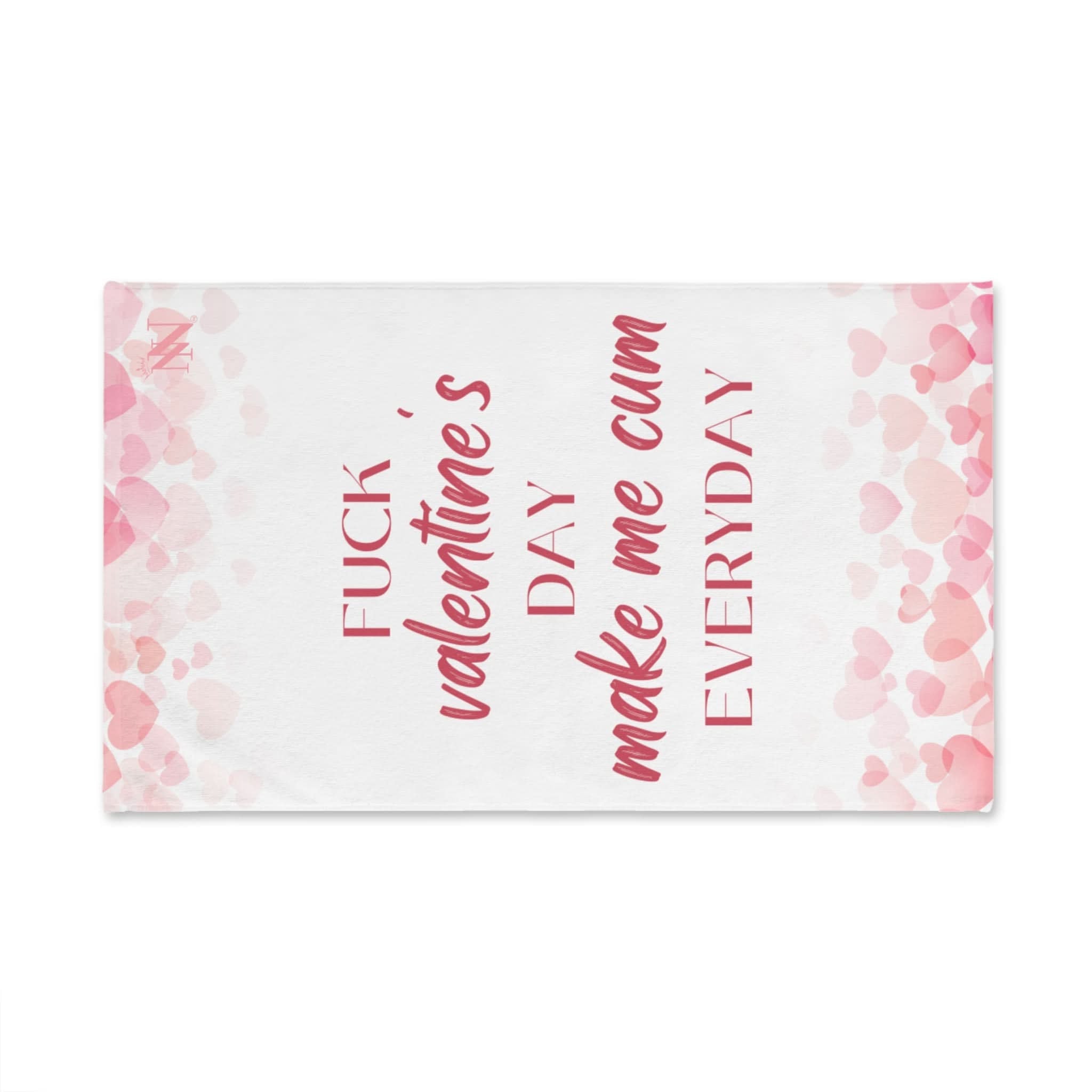Fuck Valentine’s Day | Mix & Match Original Fun-Flirty Lovers’ Towels