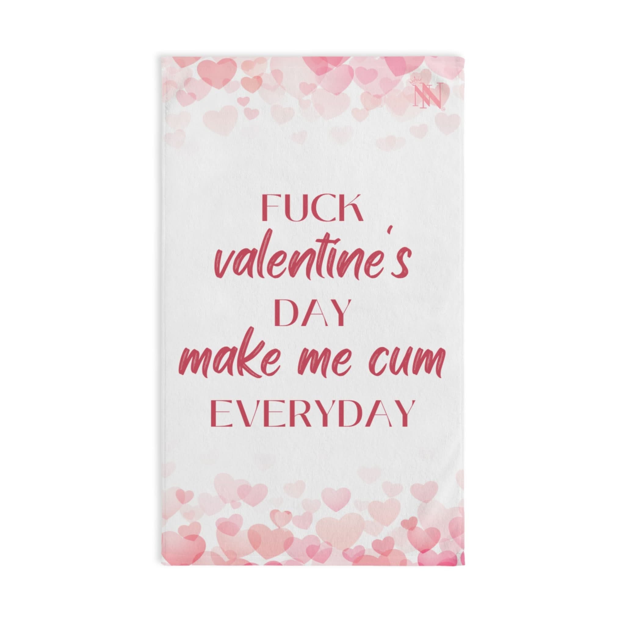 Fuck Valentine’s Day | Mix & Match Original Fun-Flirty Lovers’ Towels