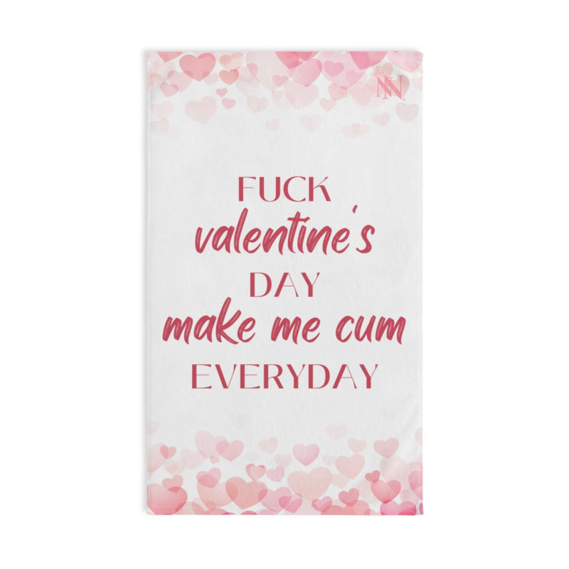 Fuck Valentine’s Day | Mix & Match Original Fun-Flirty Lovers’ Towels