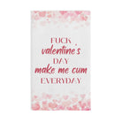 Fuck Valentine’s Day | Mix & Match Original Fun-Flirty Lovers’ Towels