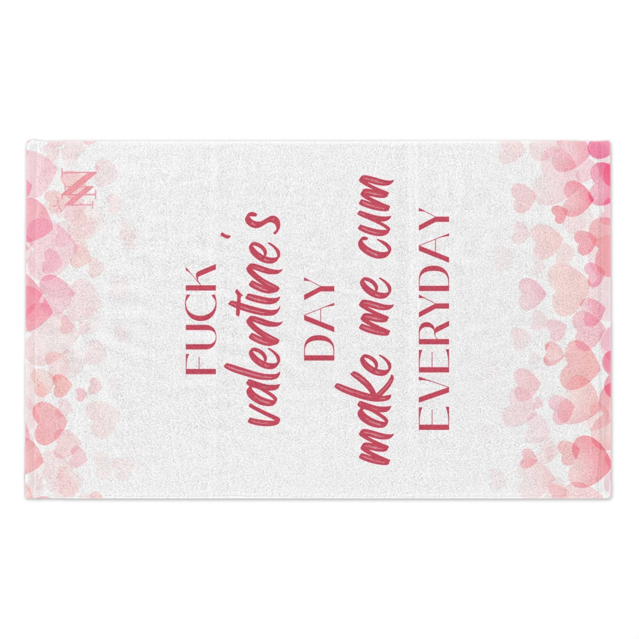 Fuck Valentine’s Day | Mix & Match Soft Fun-Flirty Lovers’ Towels