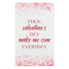 Fuck Valentine’s Day | Mix & Match Soft Fun-Flirty Lovers’ Towels