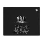 Fuck You It’s My Birthday! | Mix & Match Playful Fun-Flirty Lovers’ Toy Mats