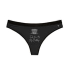 Fuck You It’s My Birthday! | Mix & Match Women’s Fun-Flirty Lovers’ Thongs