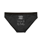 Fuck You It’s My Birthday! | Mix & Match Women’s Fun-Flirty Lovers’ Panties