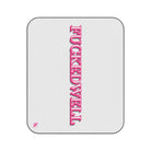 Fucked Well | Mix Match Fun-Flirty Lovers’ Water-Resistant Blankets