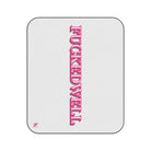 Fucked Well | Mix Match Fun-Flirty Lovers’ Water-Resistant Blankets