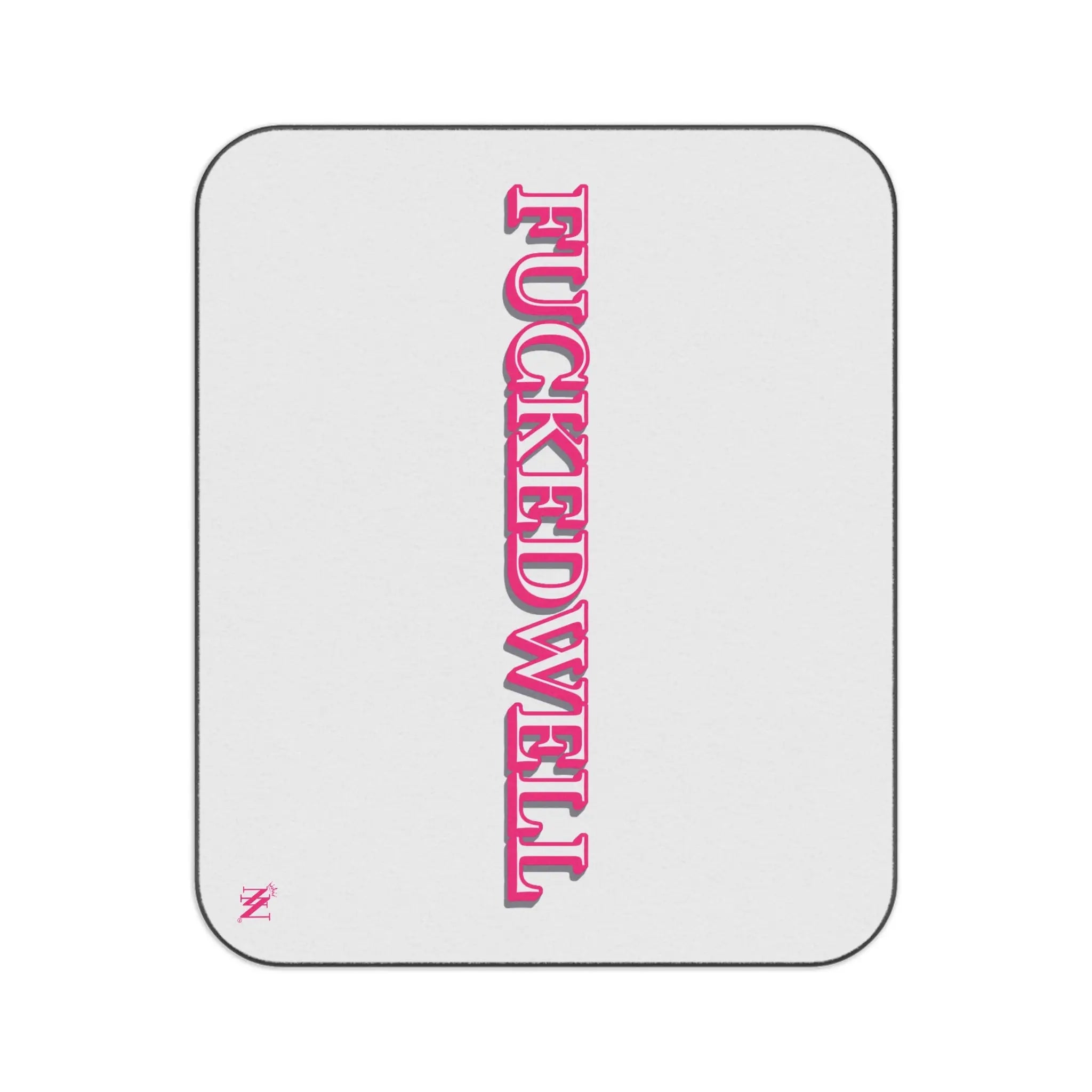 Fucked Well | Mix Match Fun-Flirty Lovers’ Water-Resistant Blankets