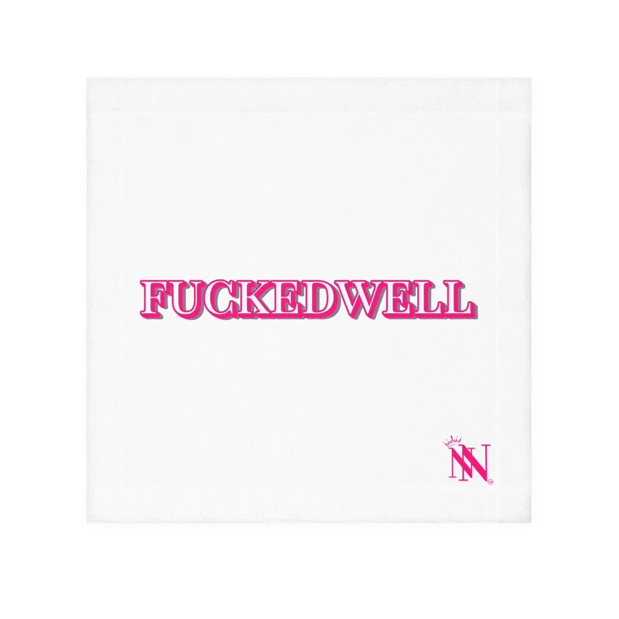 Fucked Well | Mix & Match Lils’ Fun-Flirty Lovers’ Towels