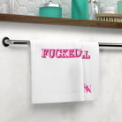 Fucked Well | Mix & Match Lils’ Fun-Flirty Lovers’ Towels