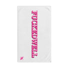 Fucked Well | Mix & Match Original Fun-Flirty Lovers’ Towels