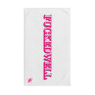 Fucked Well | Mix & Match Original Fun-Flirty Lovers’ Towels