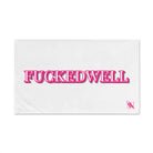Fucked Well | Mix & Match Original Fun-Flirty Lovers’ Towels