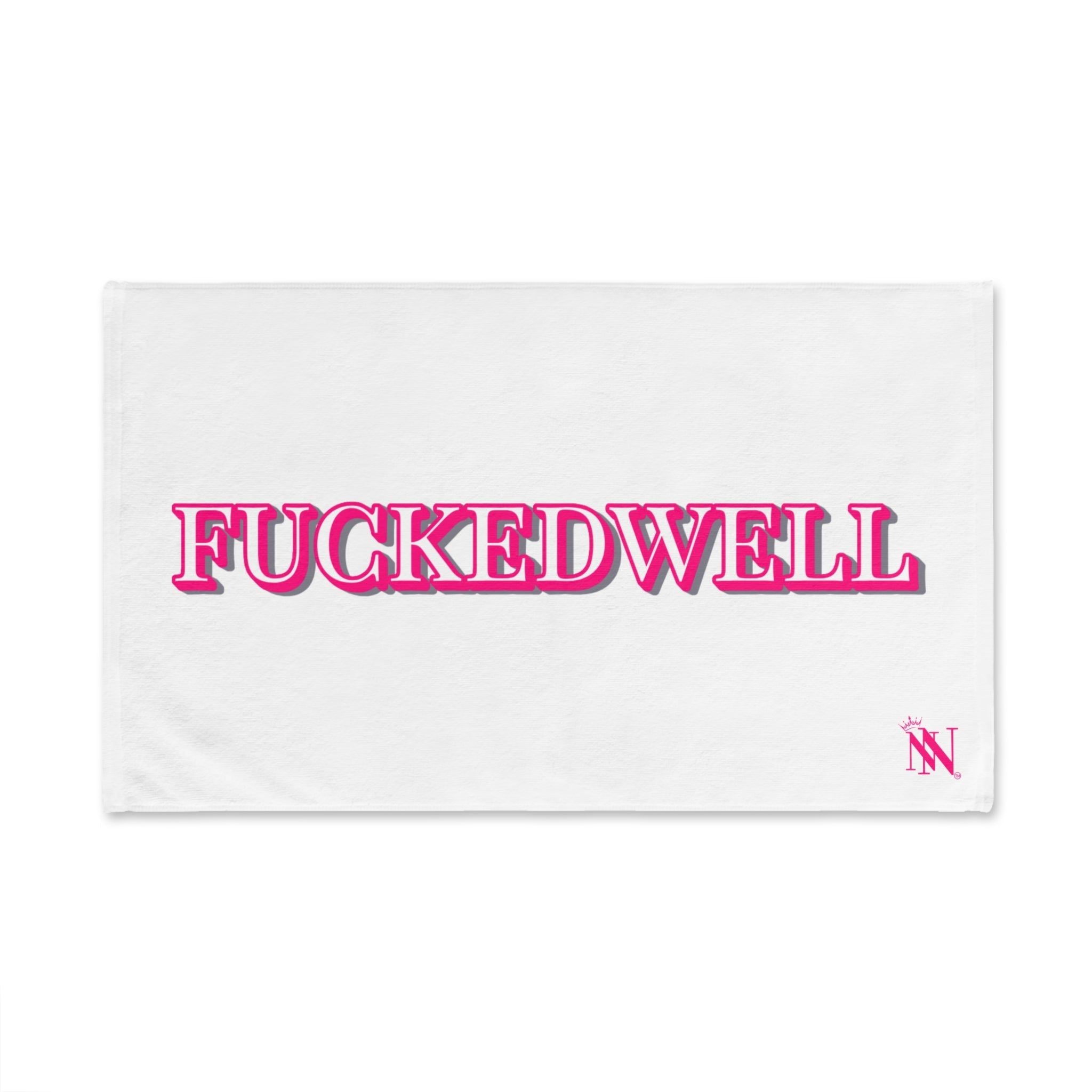 Fucked Well | Mix & Match Original Fun-Flirty Lovers’ Towels