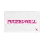 Fucked Well | Mix & Match Original Fun-Flirty Lovers’ Towels
