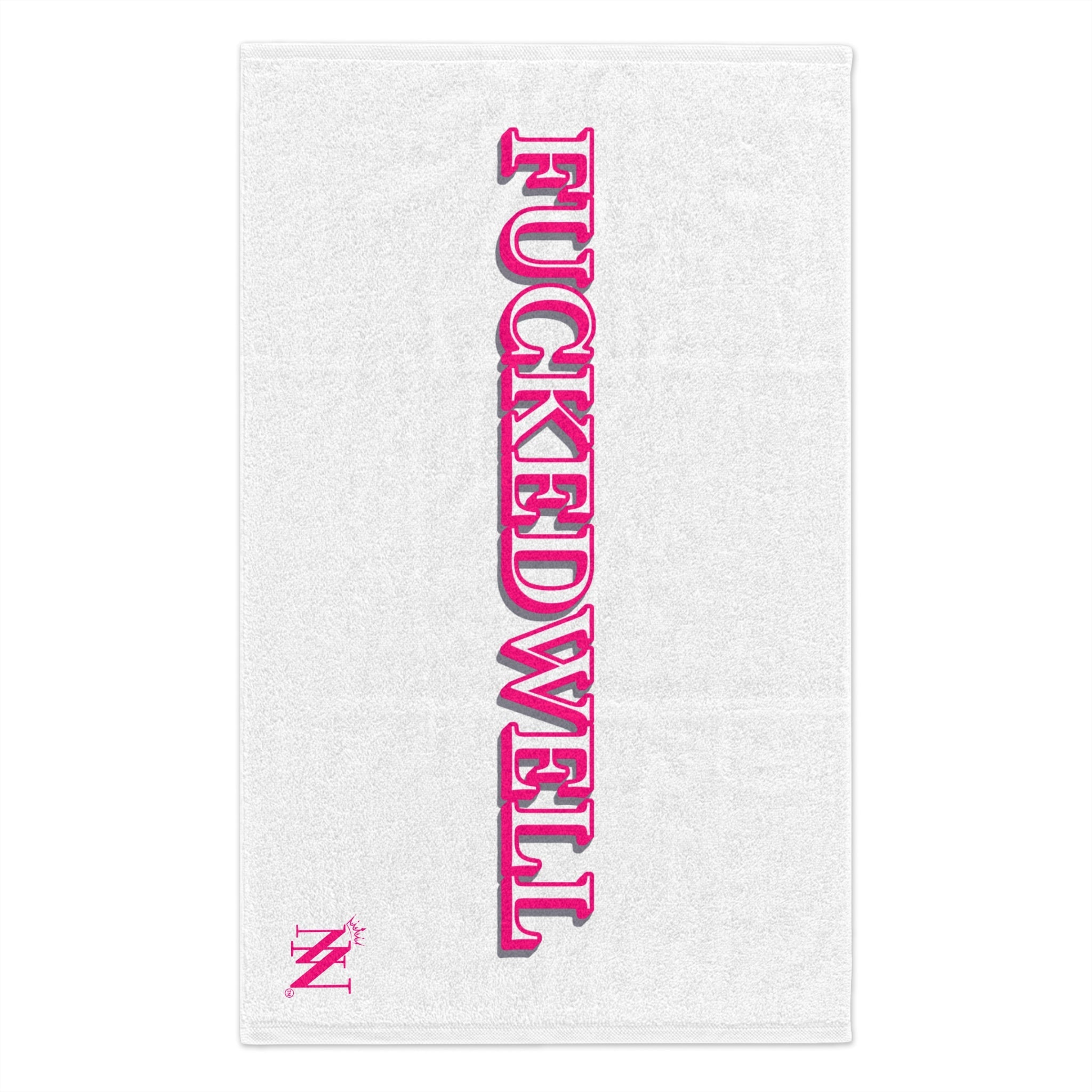 Fucked Well | Mix & Match Soft Fun-Flirty Lovers’ Towels