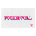 Fucked Well | Mix & Match Soft Fun-Flirty Lovers’ Towels
