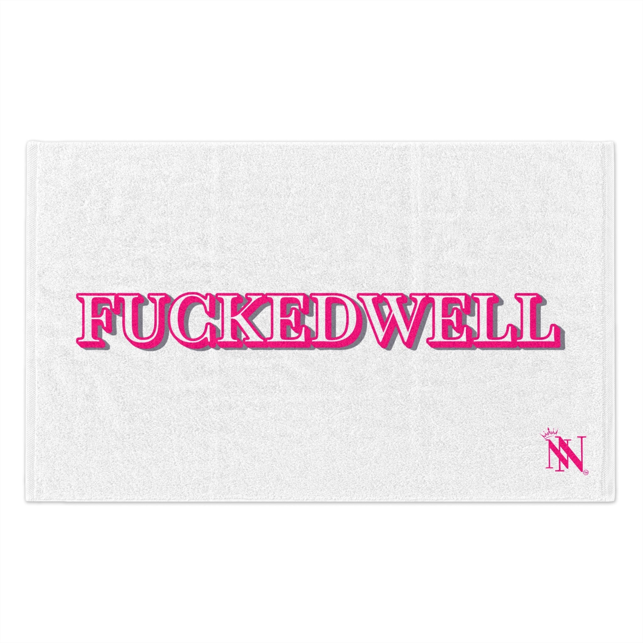 Fucked Well | Mix & Match Soft Fun-Flirty Lovers’ Towels